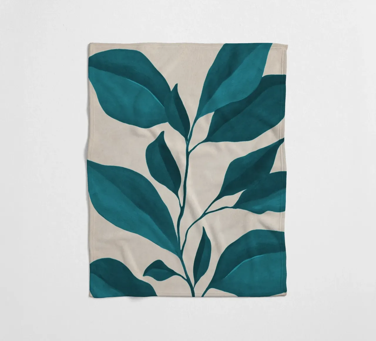 impianto minimo 59 coperta in pile da ThingDesign