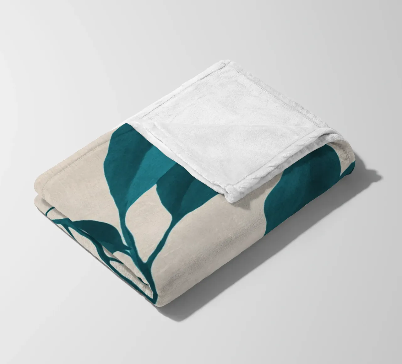 impianto minimo 59 coperta in pile da ThingDesign