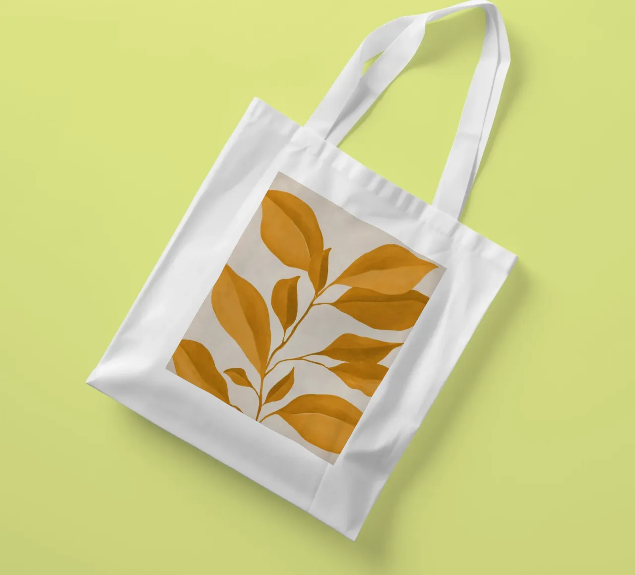 impianto minimo 60 borsa in juta da ThingDesign