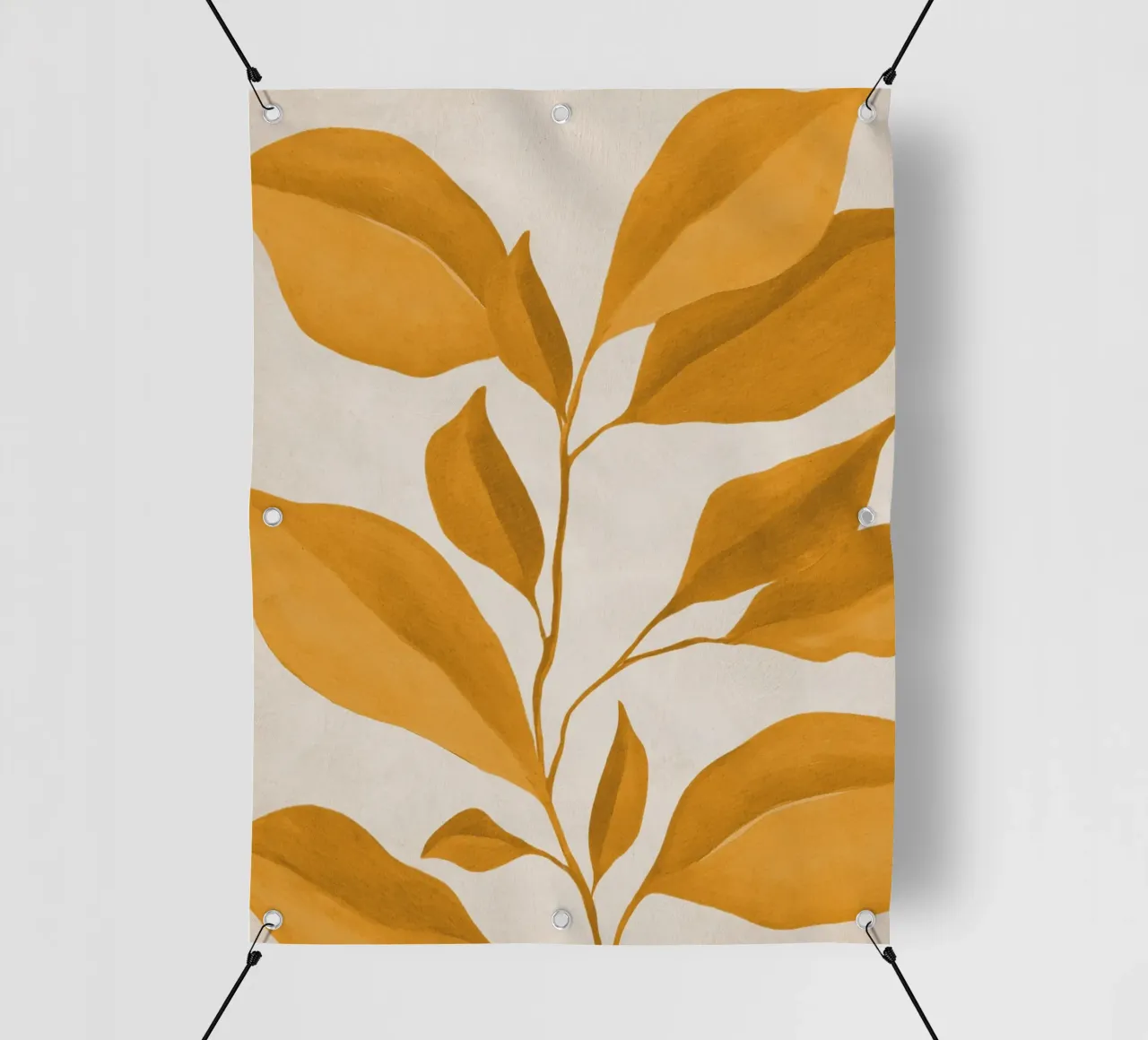 impianto minimo 60 telo in pvc da ThingDesign