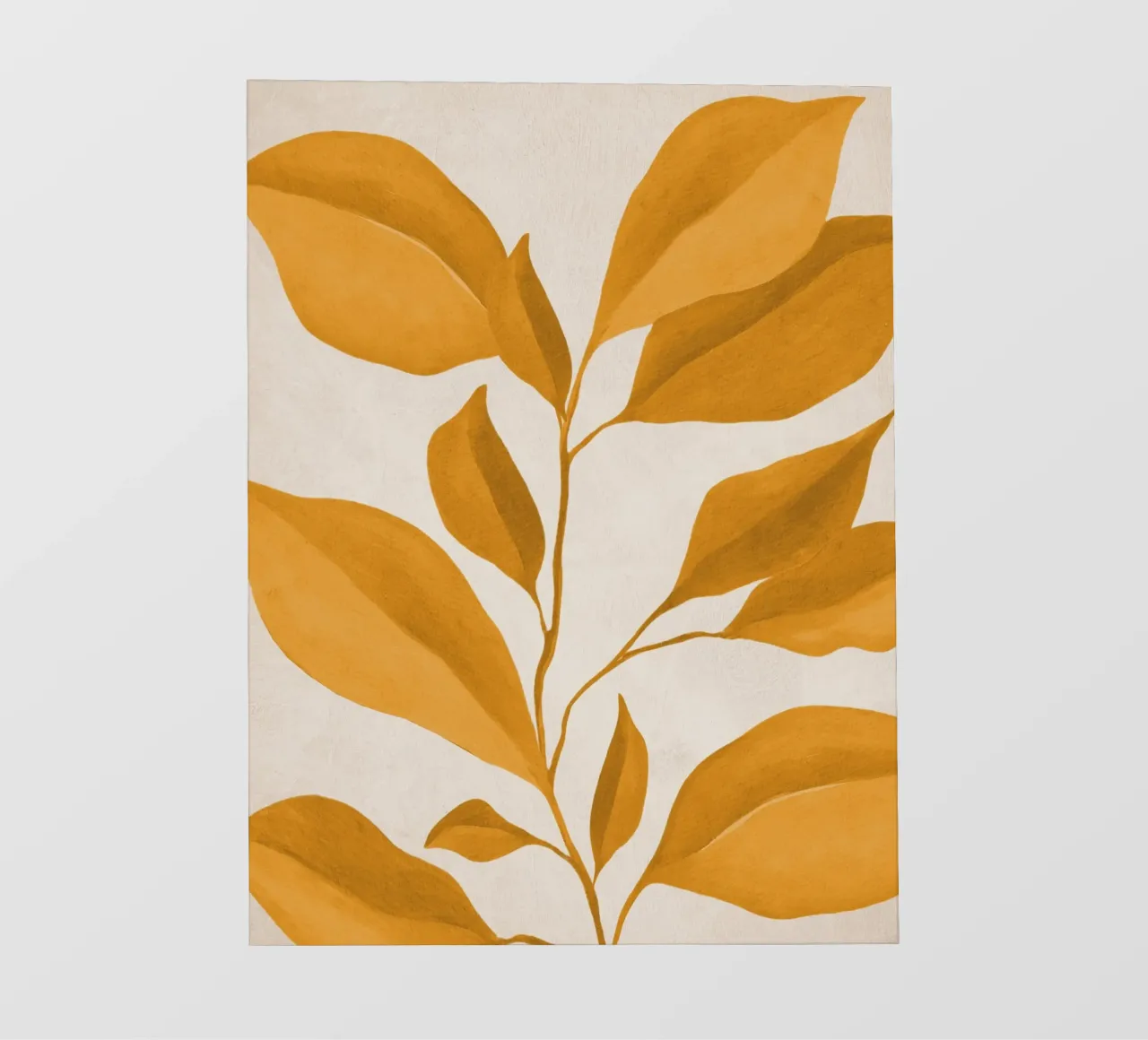 impianto minimo 60 telo in pvc da ThingDesign