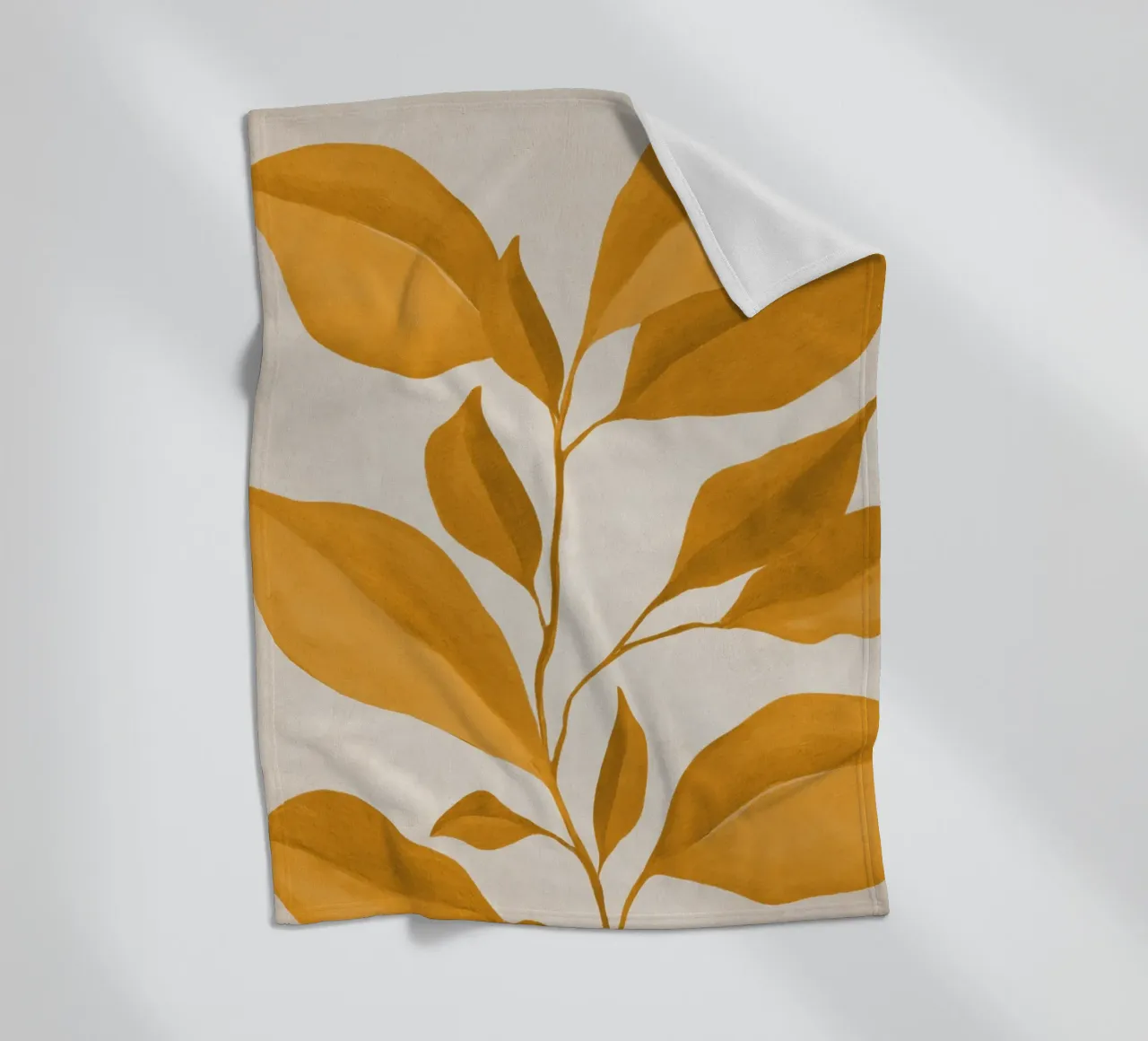 impianto minimo 60 coperta in pile da ThingDesign