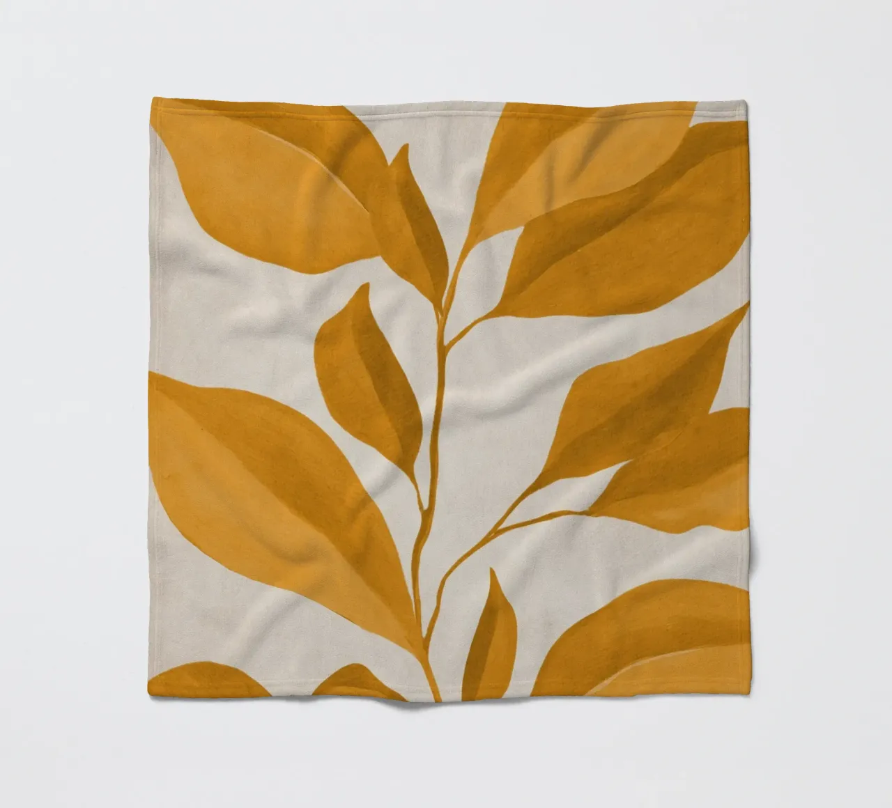 impianto minimo 60 coperta in pile da ThingDesign