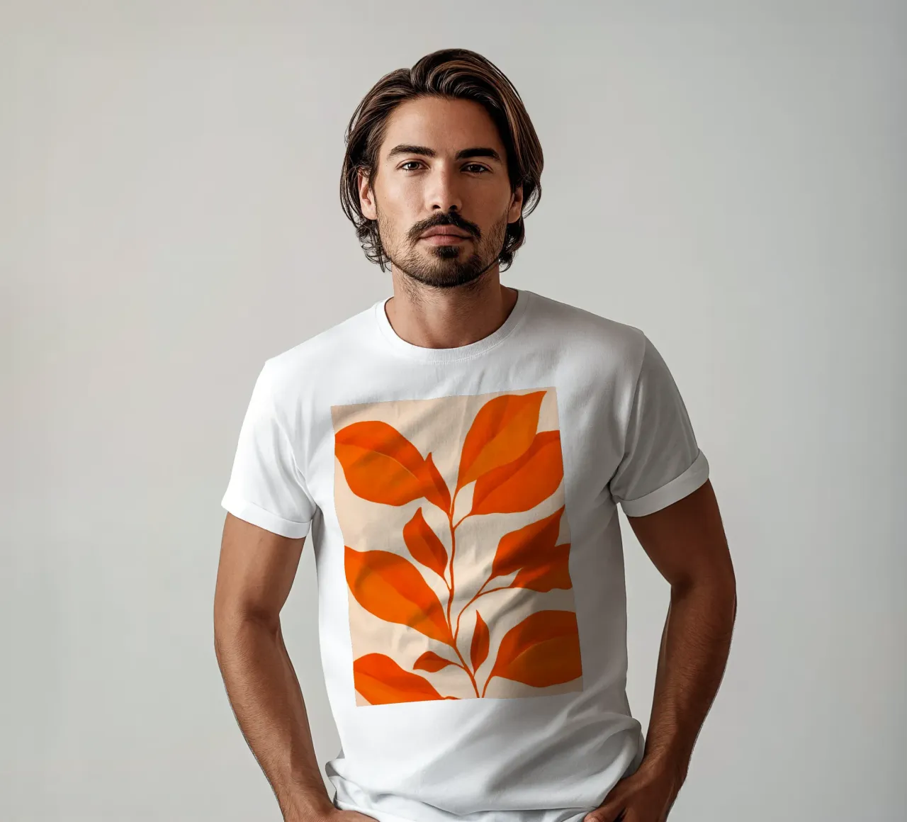 impianto minimo 61 t-shirt da ThingDesign