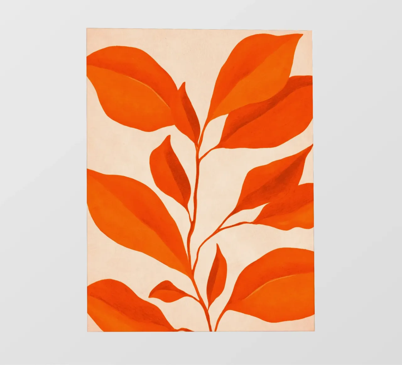 impianto minimo 61 telo in pvc da ThingDesign