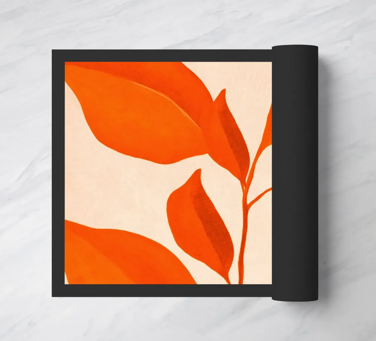 impianto minimo 61 zerbino da ThingDesign