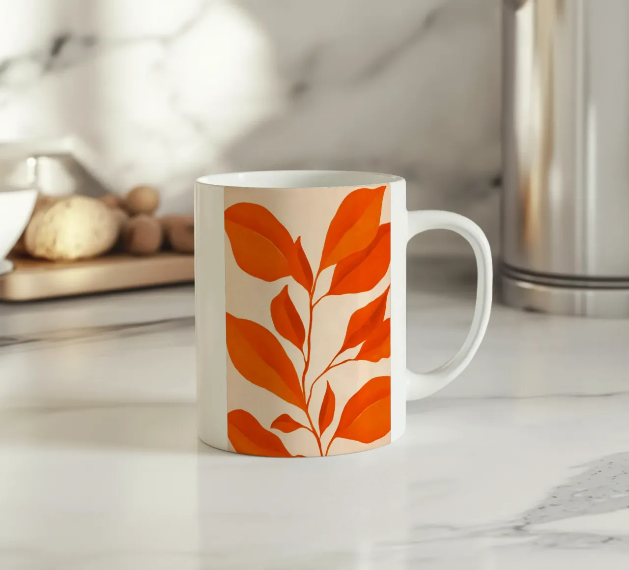 impianto minimo 61 tazza in ceramica da ThingDesign