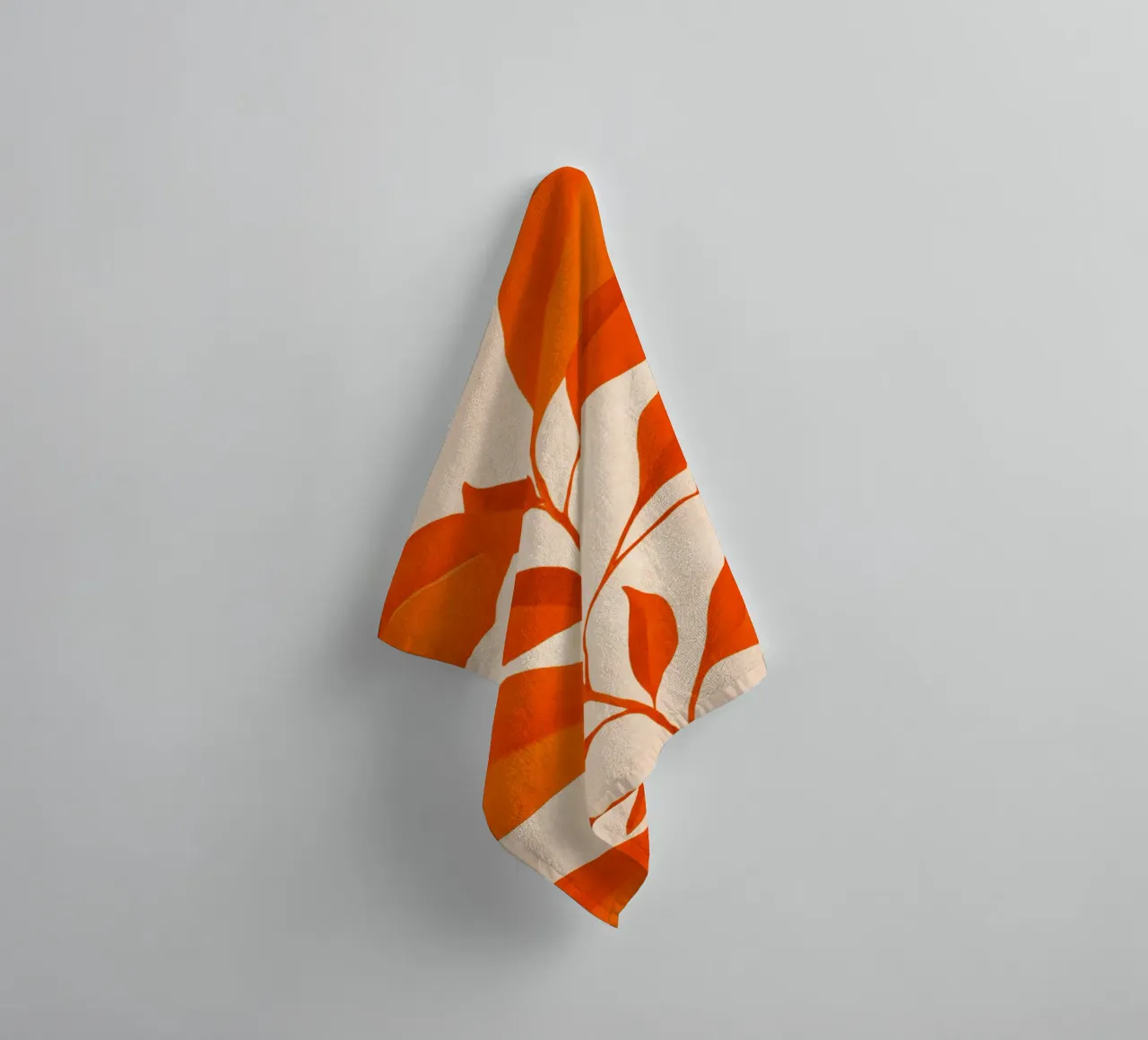 impianto minimo 61 asciugamano da bagno da ThingDesign