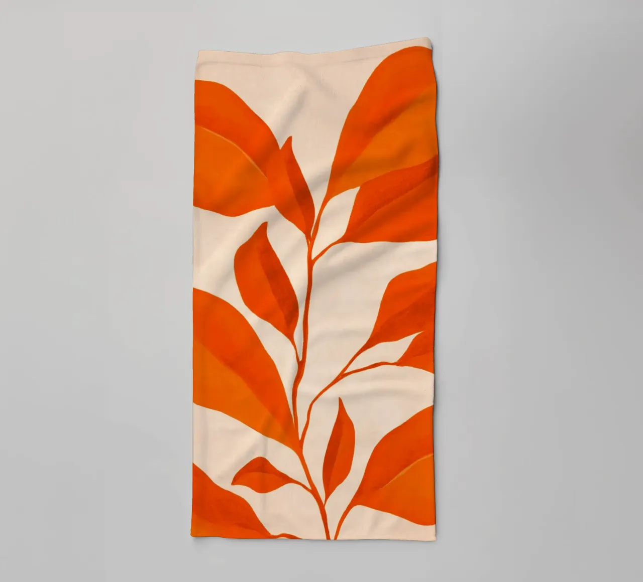 impianto minimo 61 asciugamano da bagno da ThingDesign