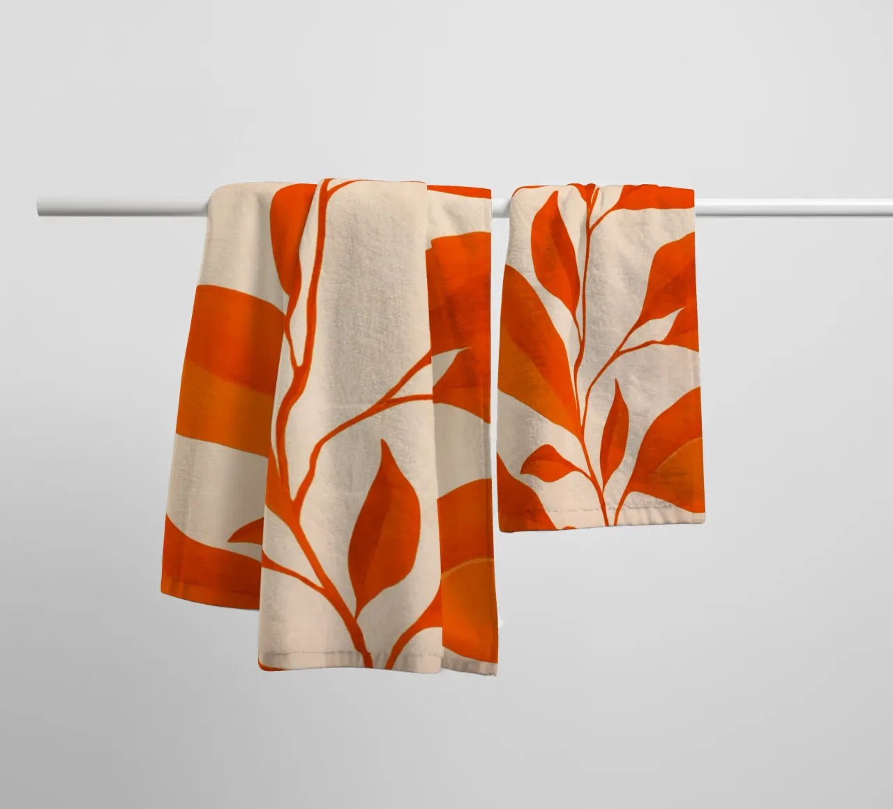 impianto minimo 61 asciugamano da bagno da ThingDesign