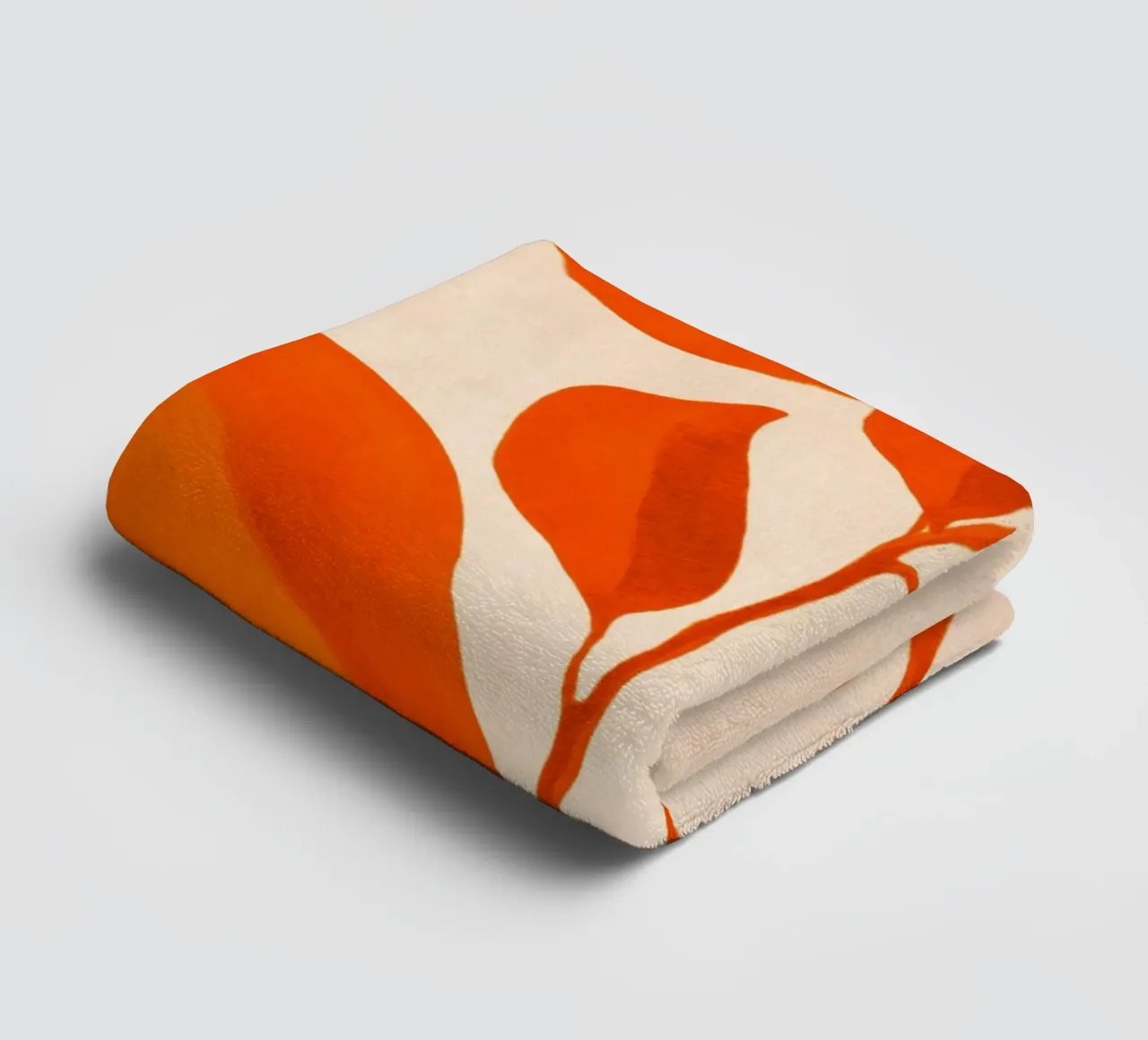 impianto minimo 61 asciugamano da bagno da ThingDesign