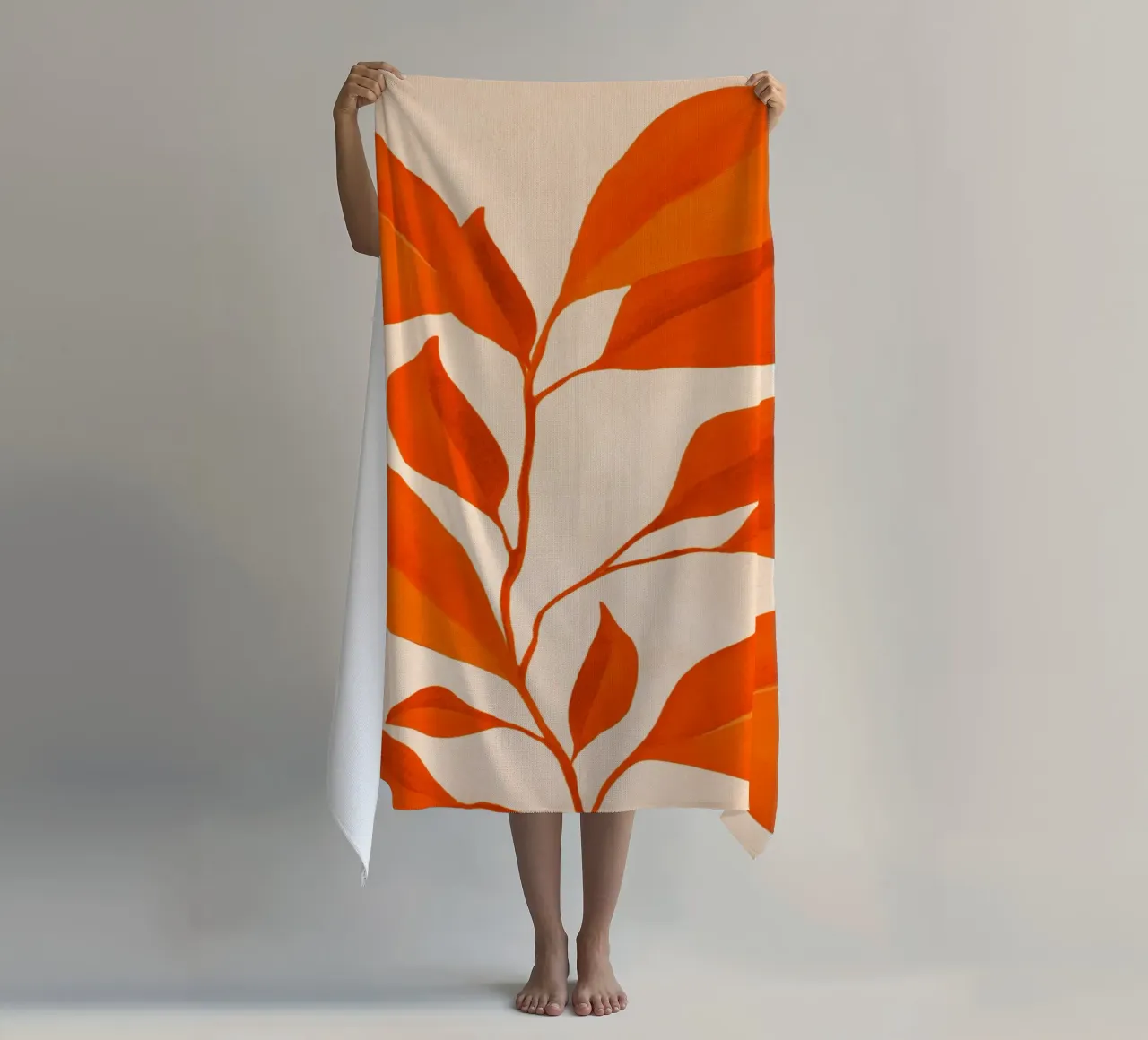 impianto minimo 61 telo mare da ThingDesign