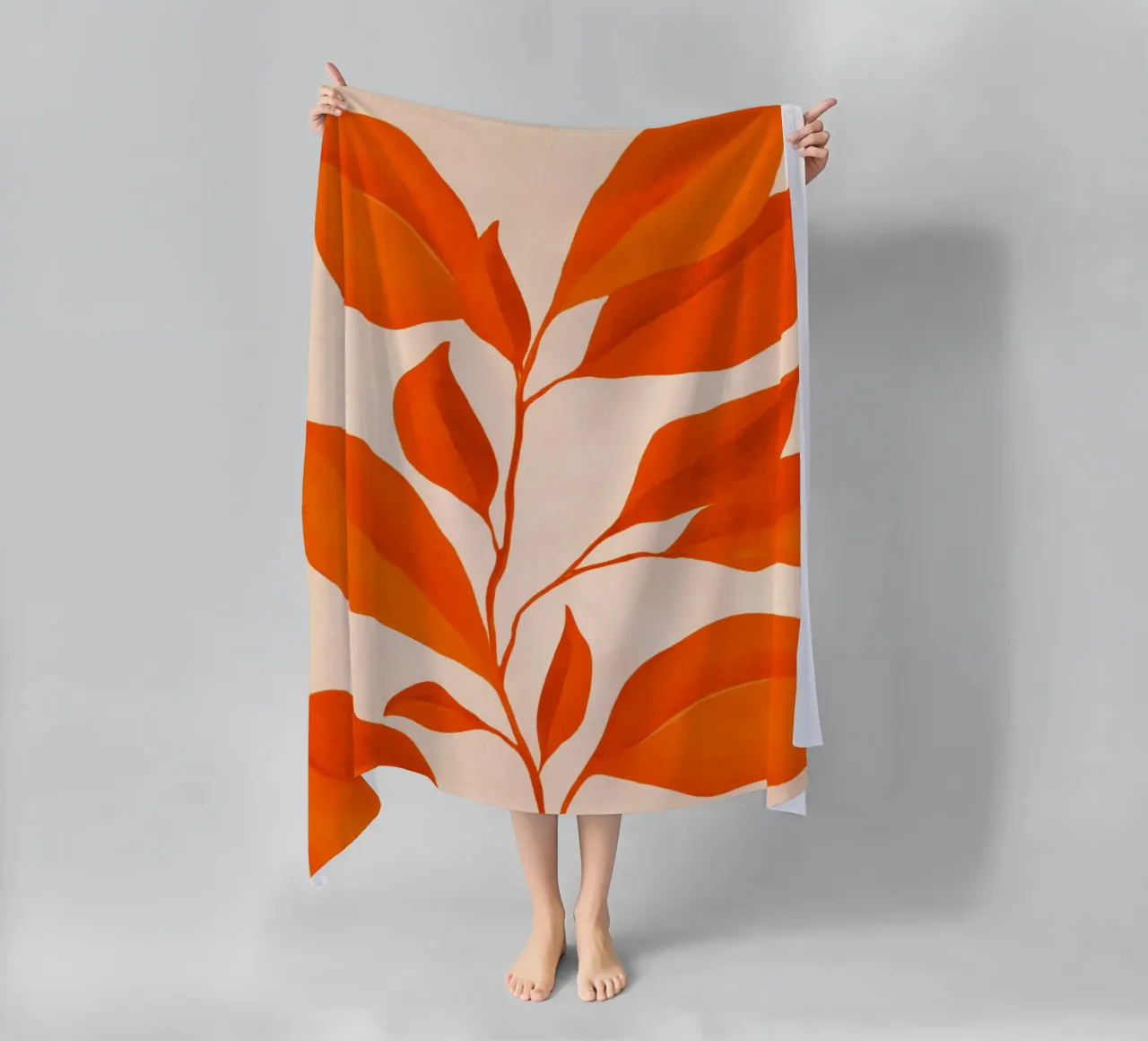 impianto minimo 61 telo mare da ThingDesign