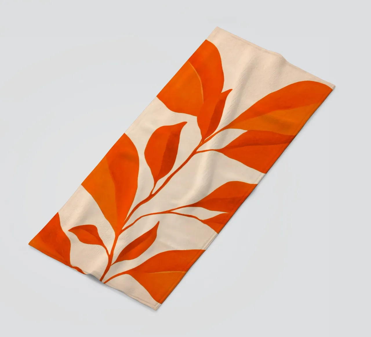 impianto minimo 61 telo mare da ThingDesign