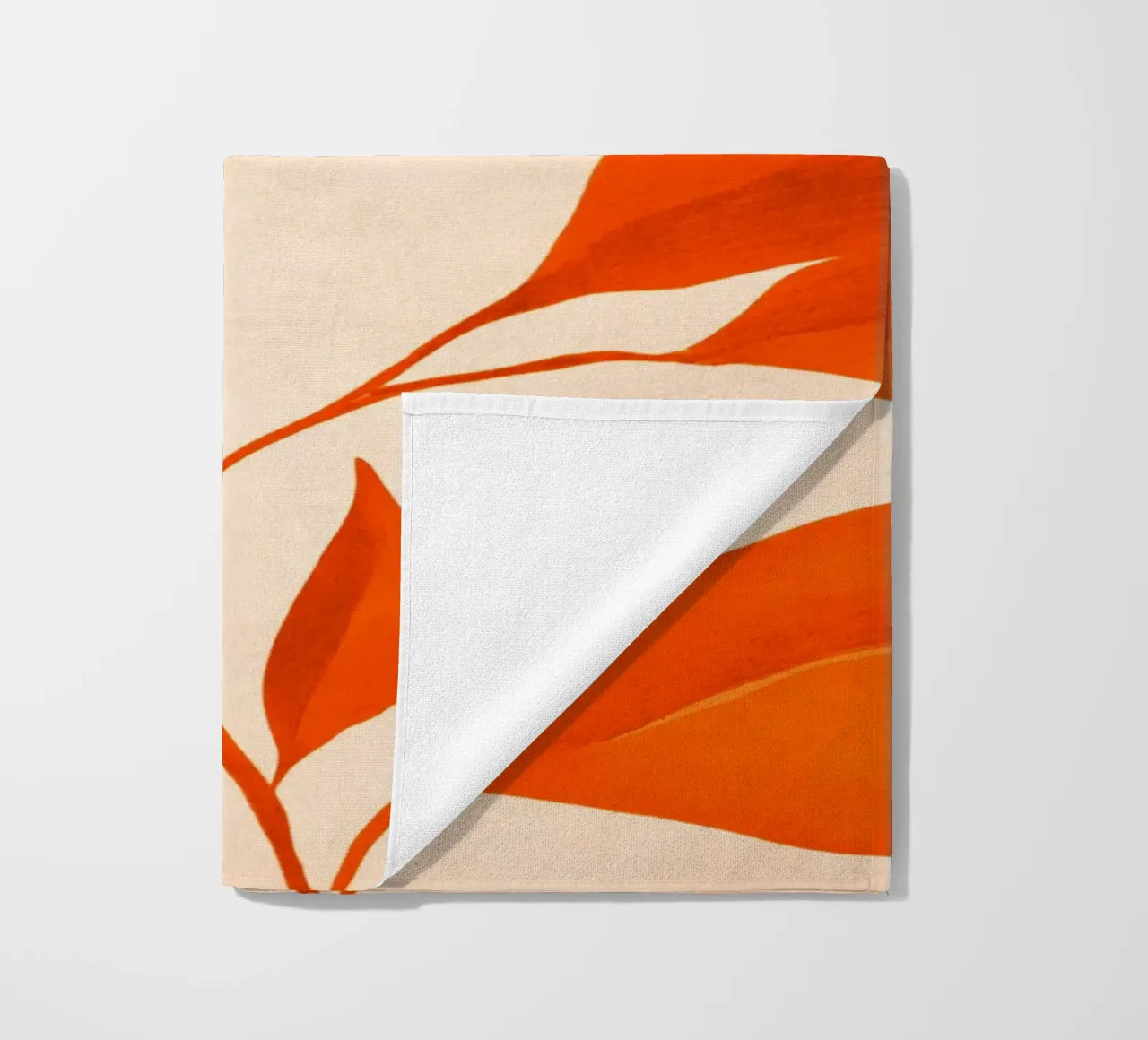 impianto minimo 61 telo mare da ThingDesign