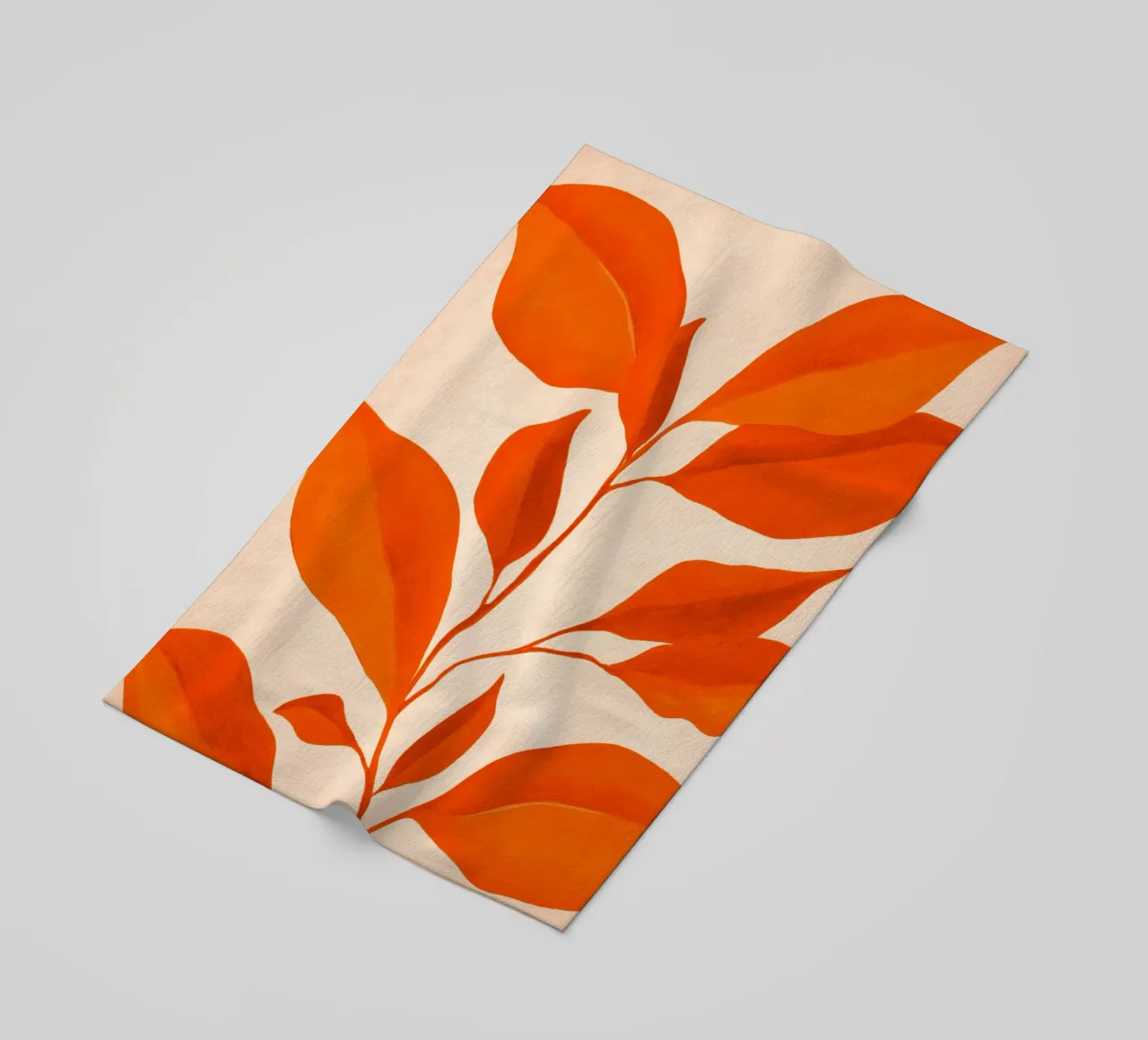 impianto minimo 61 telo mare da ThingDesign