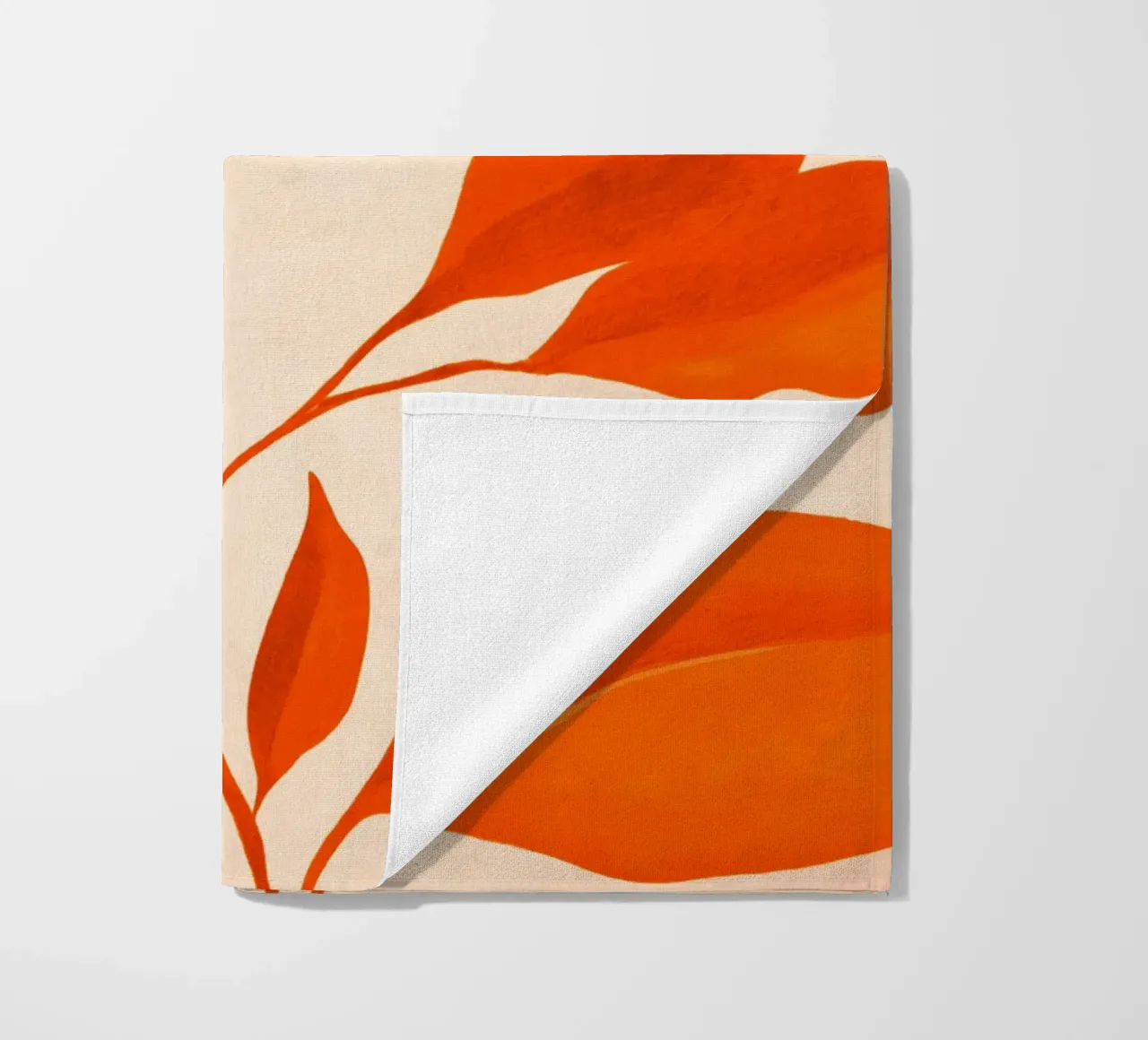 impianto minimo 61 telo mare da ThingDesign