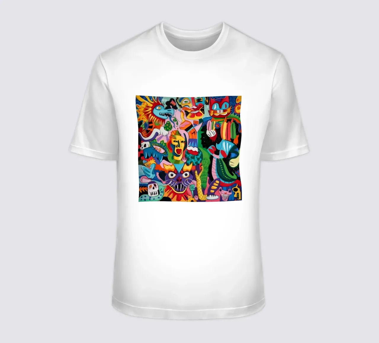Surreal Dreamscape t-shirt by Monarco Virtuoso