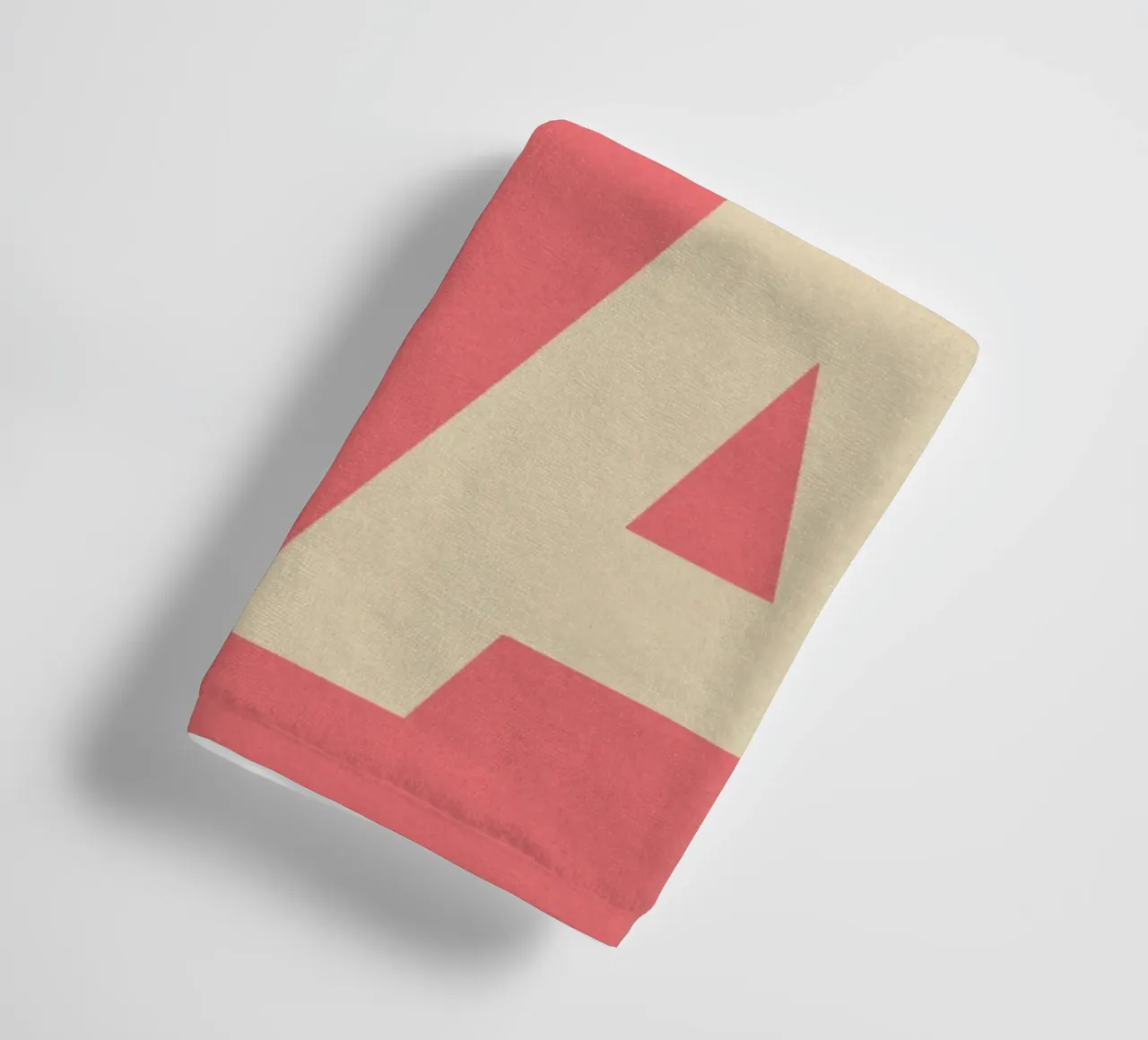 HOLA – Bold Greeting - Spanish Hello asciugamano da bagno da QuooodZ by MooodzArt