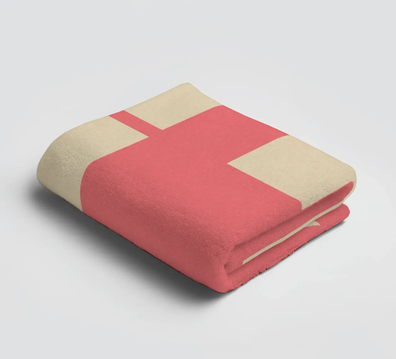 HOLA – Bold Greeting - Spanish Hello asciugamano da bagno da QuooodZ by MooodzArt