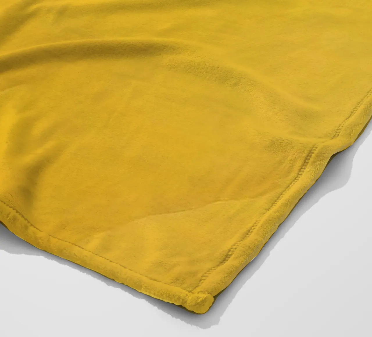 Fond abstrait jaune vif plaid polaire de DesignDoodle