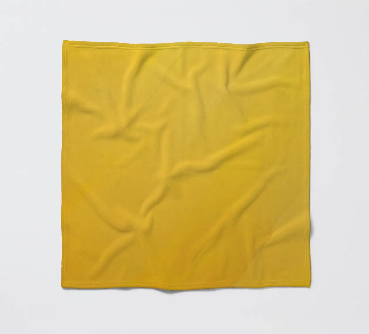 Fond abstrait jaune vif plaid polaire de DesignDoodle