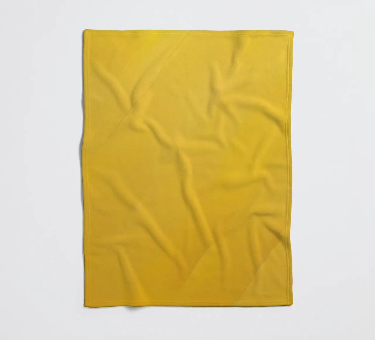 Fond abstrait jaune vif plaid polaire de DesignDoodle