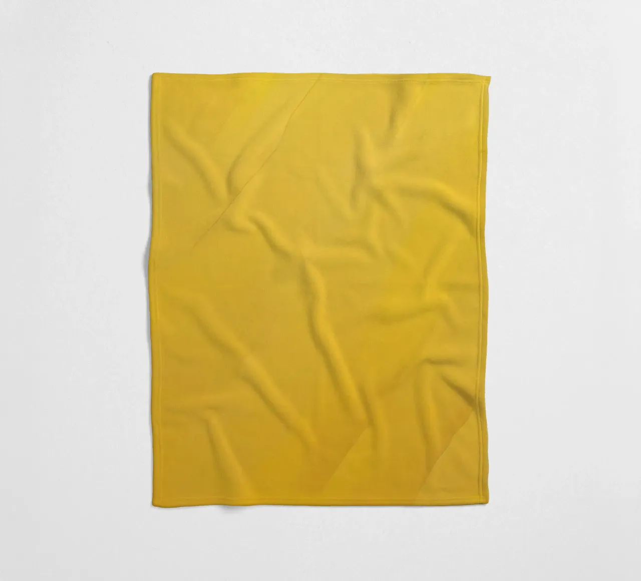Fond abstrait jaune vif plaid polaire de DesignDoodle