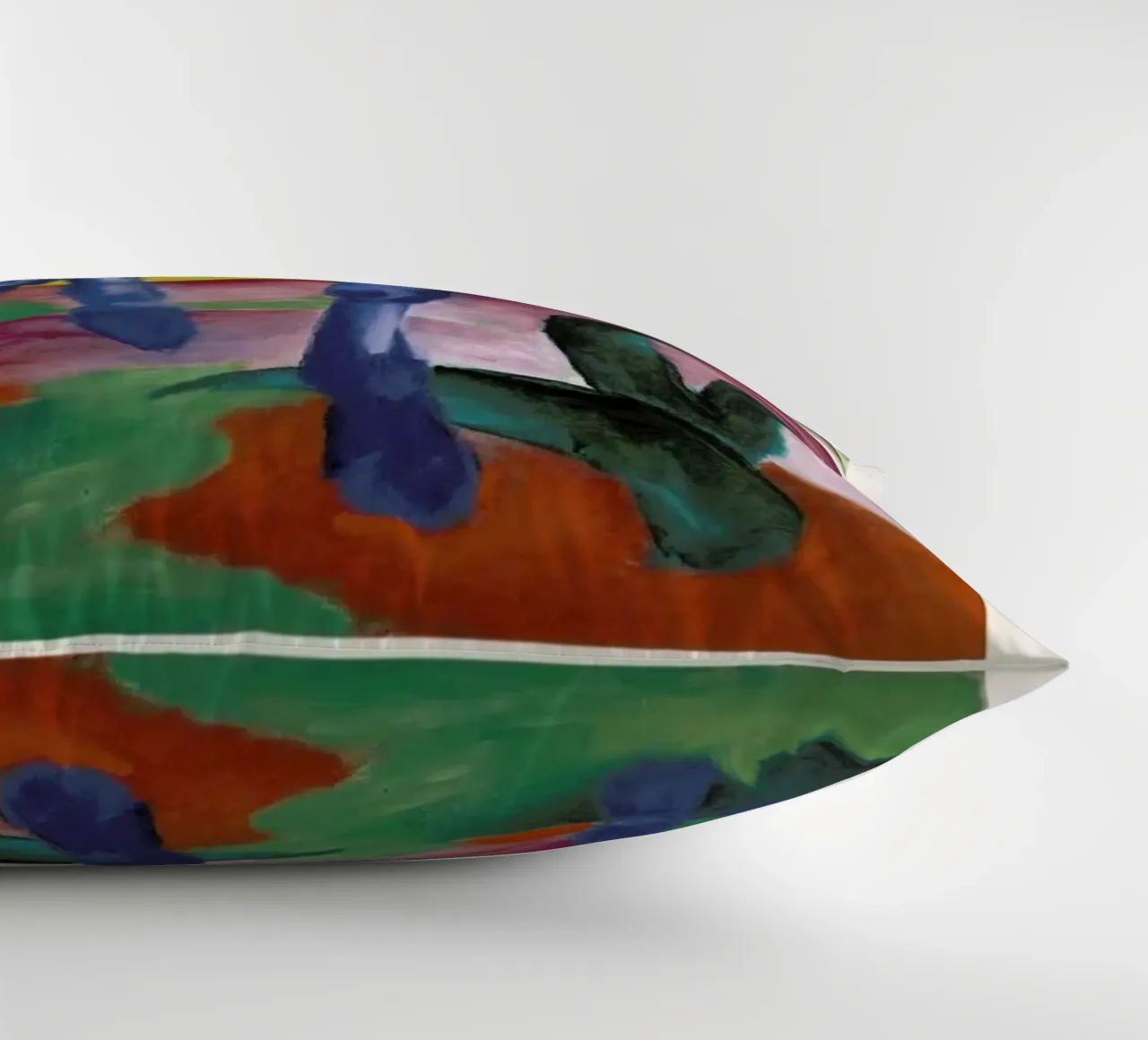 Franz Marc-Blaues Pferd I cuscino da ARTOTHEK