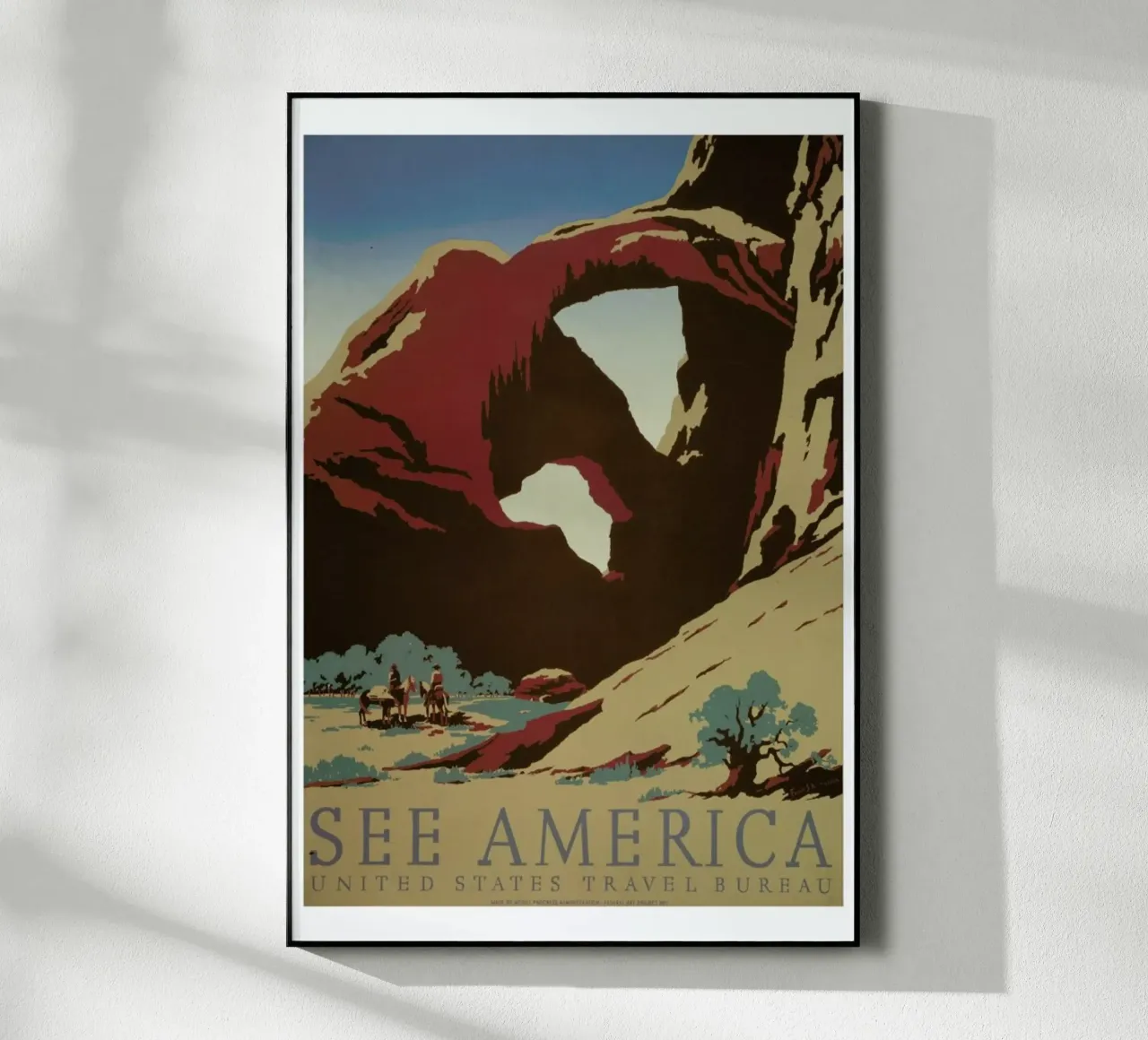 america3 plexiglass da Robert Livingston