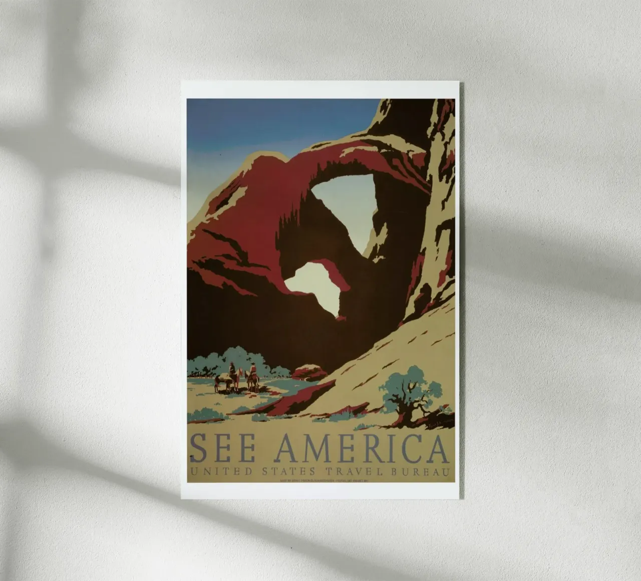 america3 plexiglass da Robert Livingston