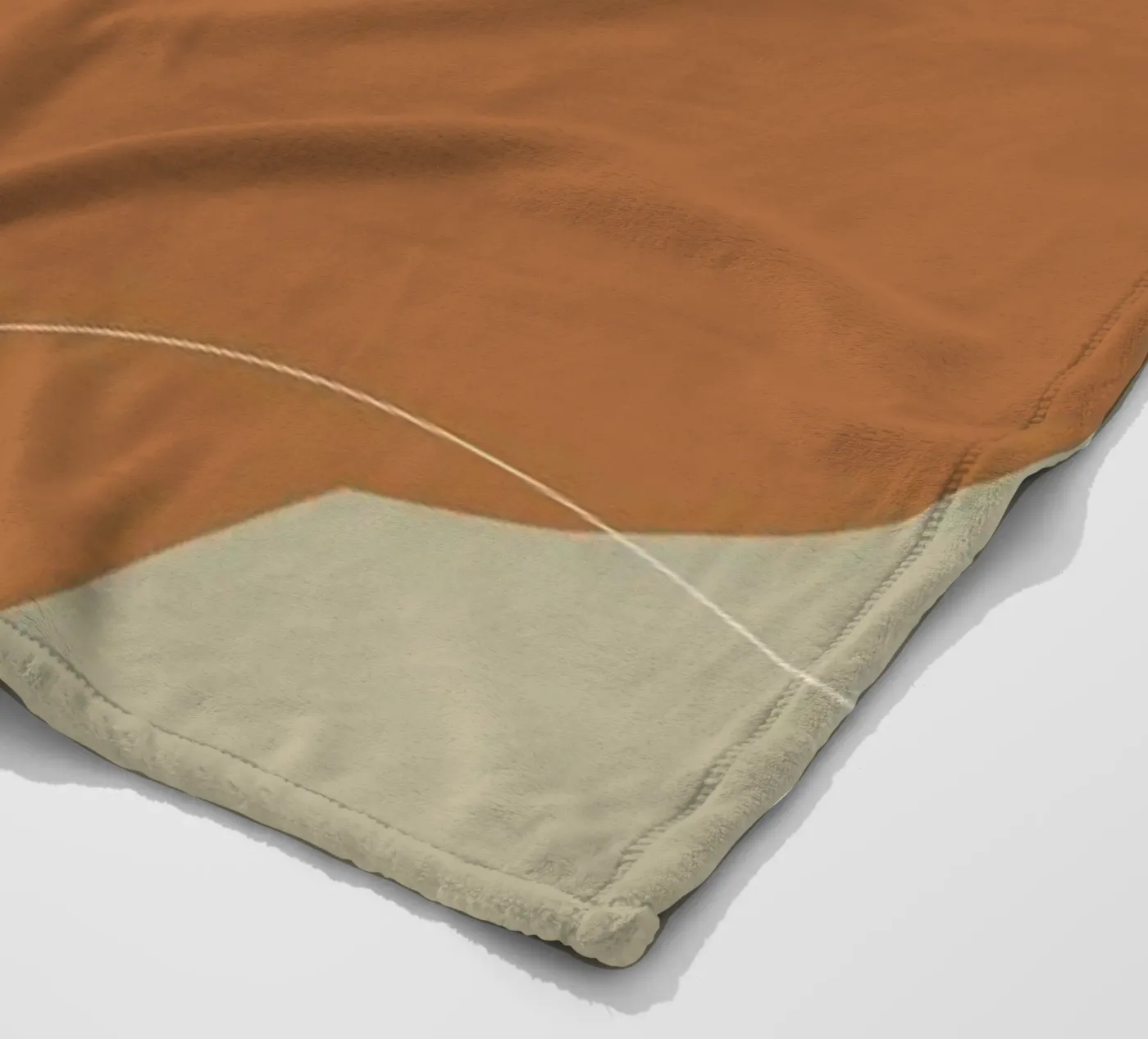 Cosy Bubbles coperta in pile da XOXO Arte
