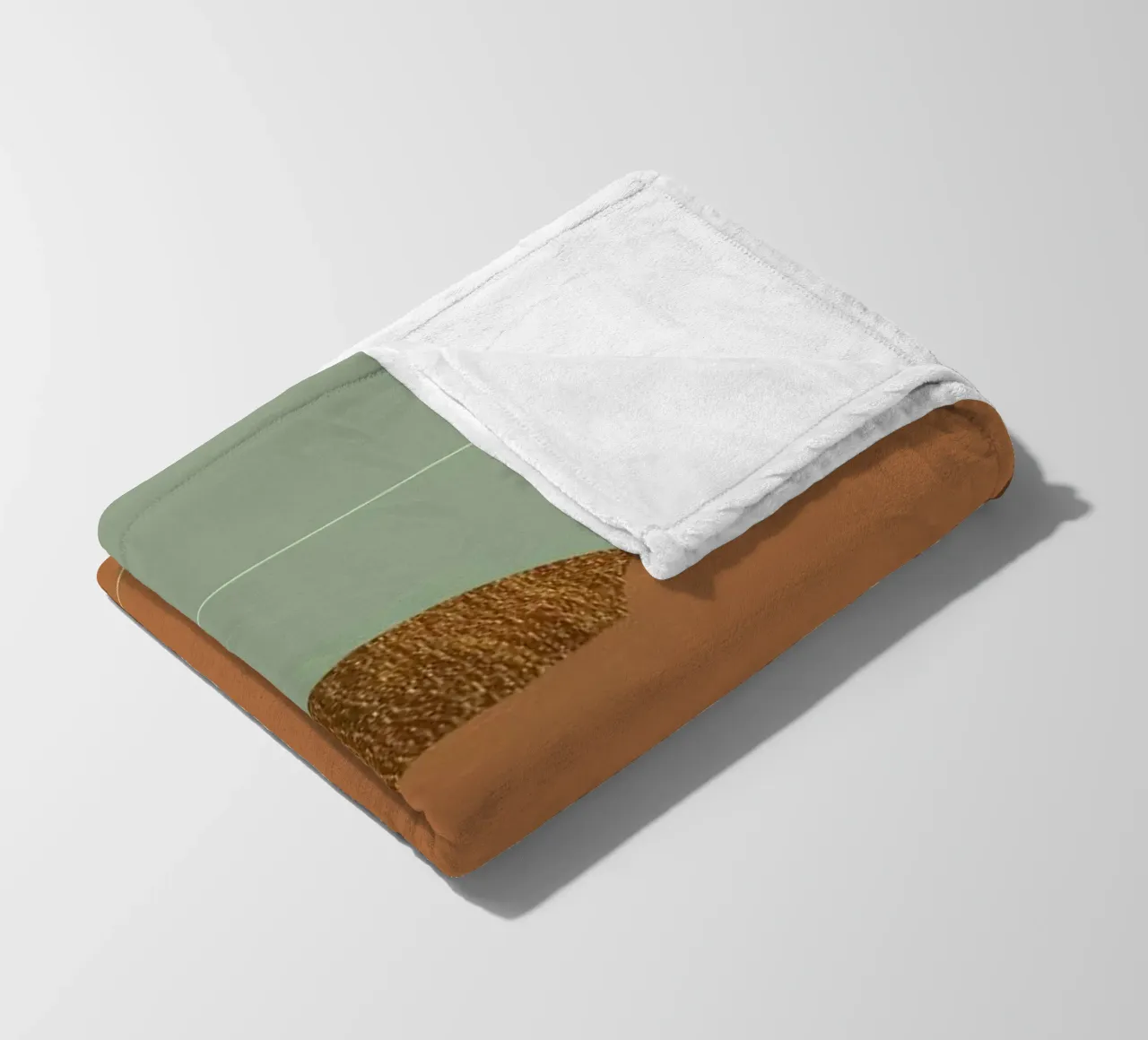 Cosy Bubbles coperta in pile da XOXO Arte
