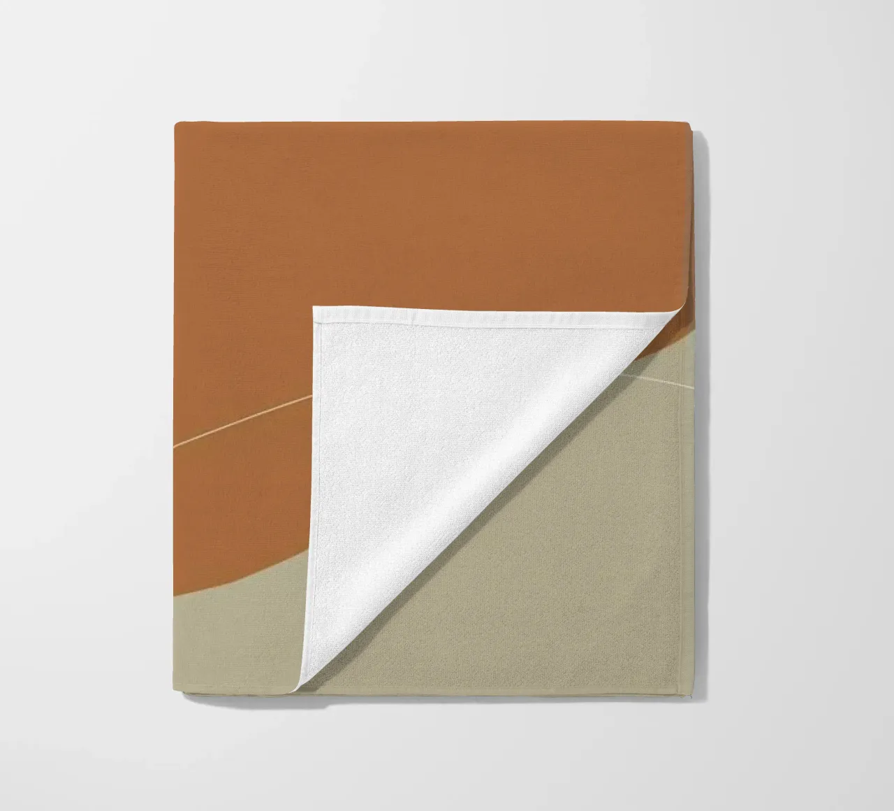 Cosy Bubbles telo mare da XOXO Arte