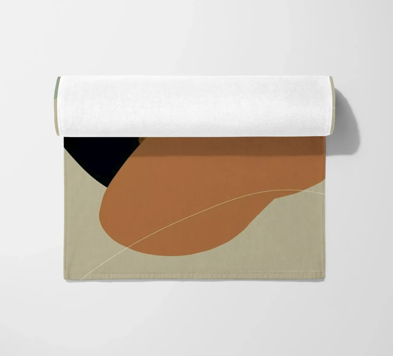 Cosy Bubbles telo mare da XOXO Arte