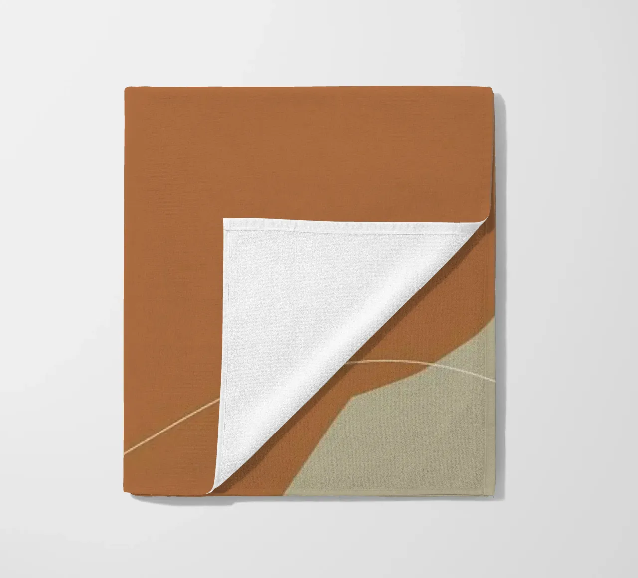 Cosy Bubbles telo mare da XOXO Arte