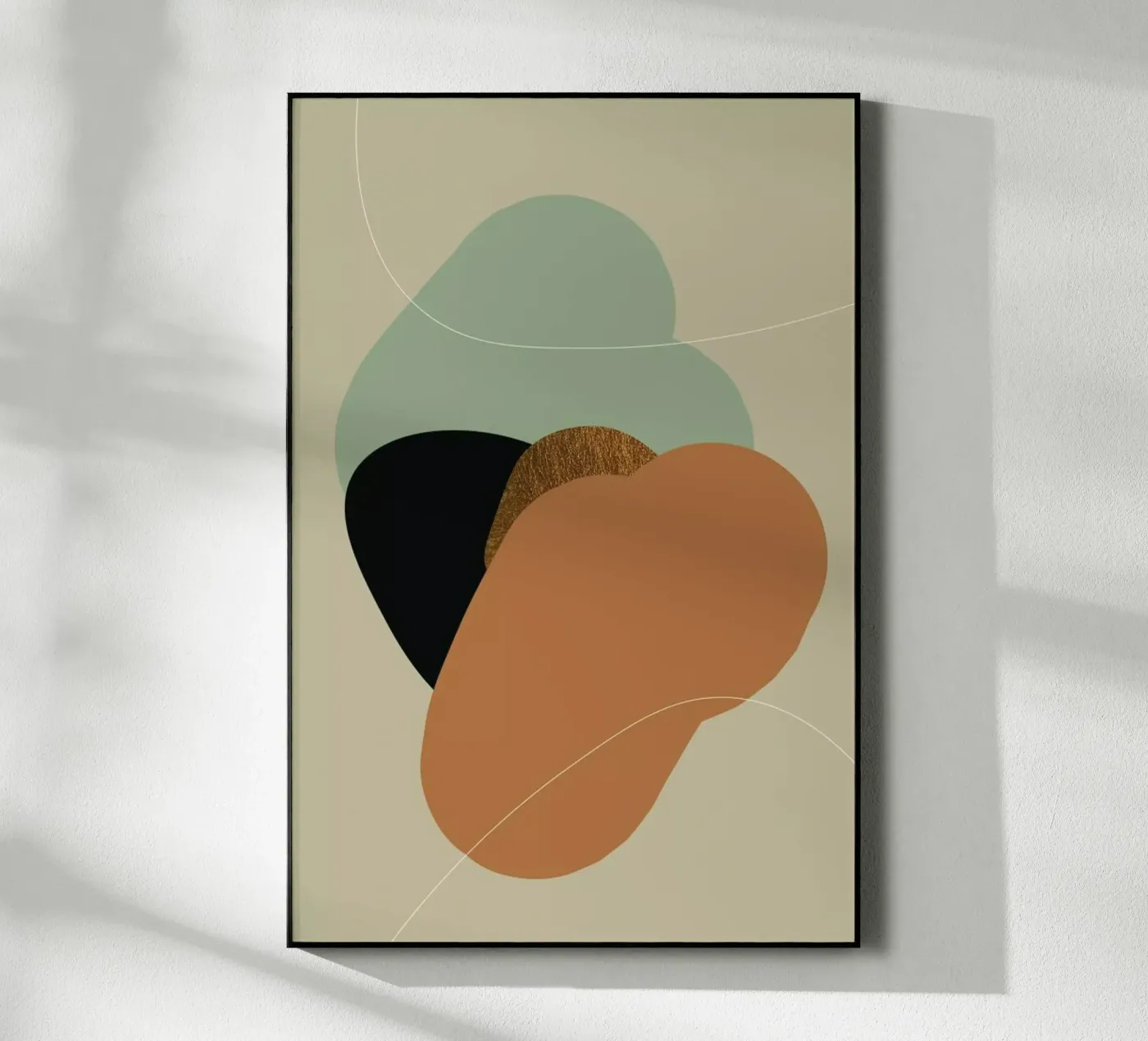 Cosy Bubbles plexiglas de XOXO Arte