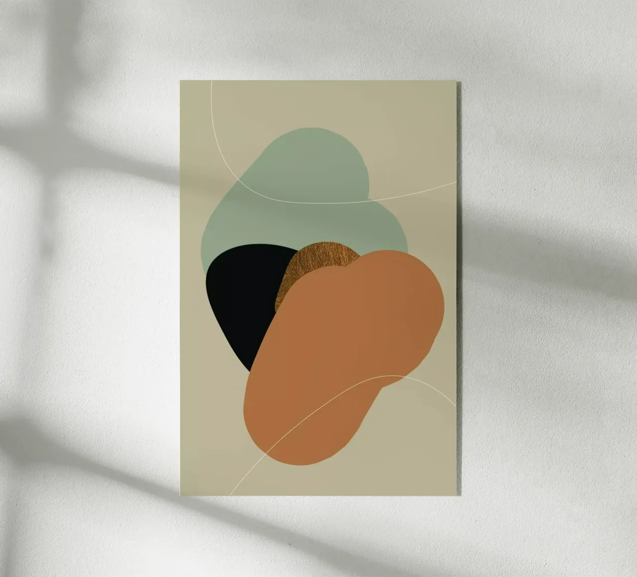 Cosy Bubbles plexiglass da XOXO Arte