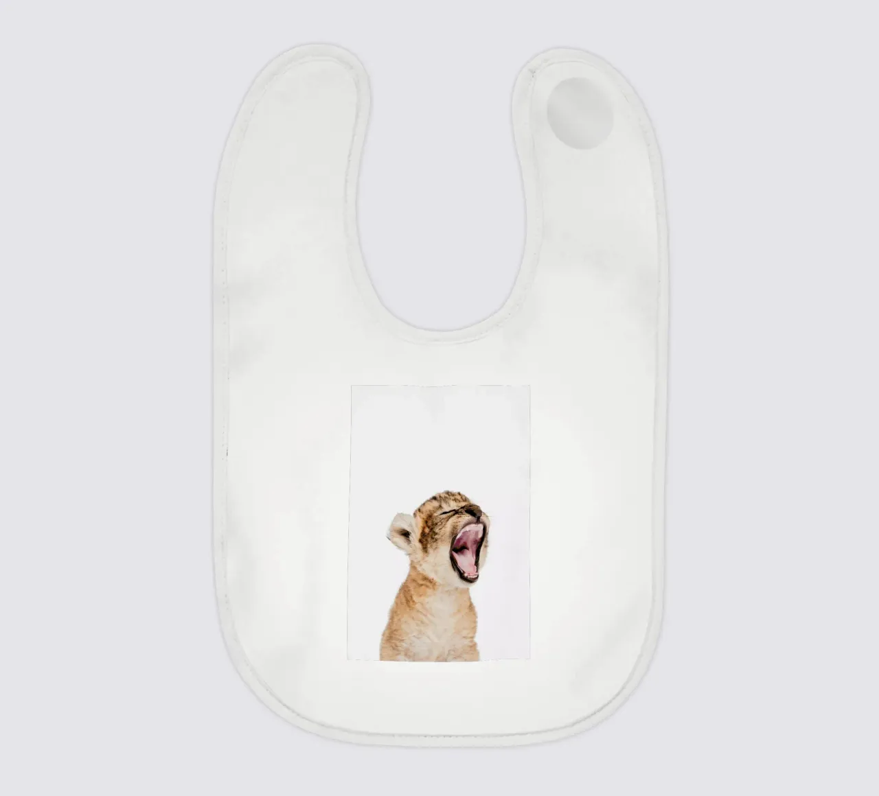 Sleepy Leopard bavaglino da Paws & Claws