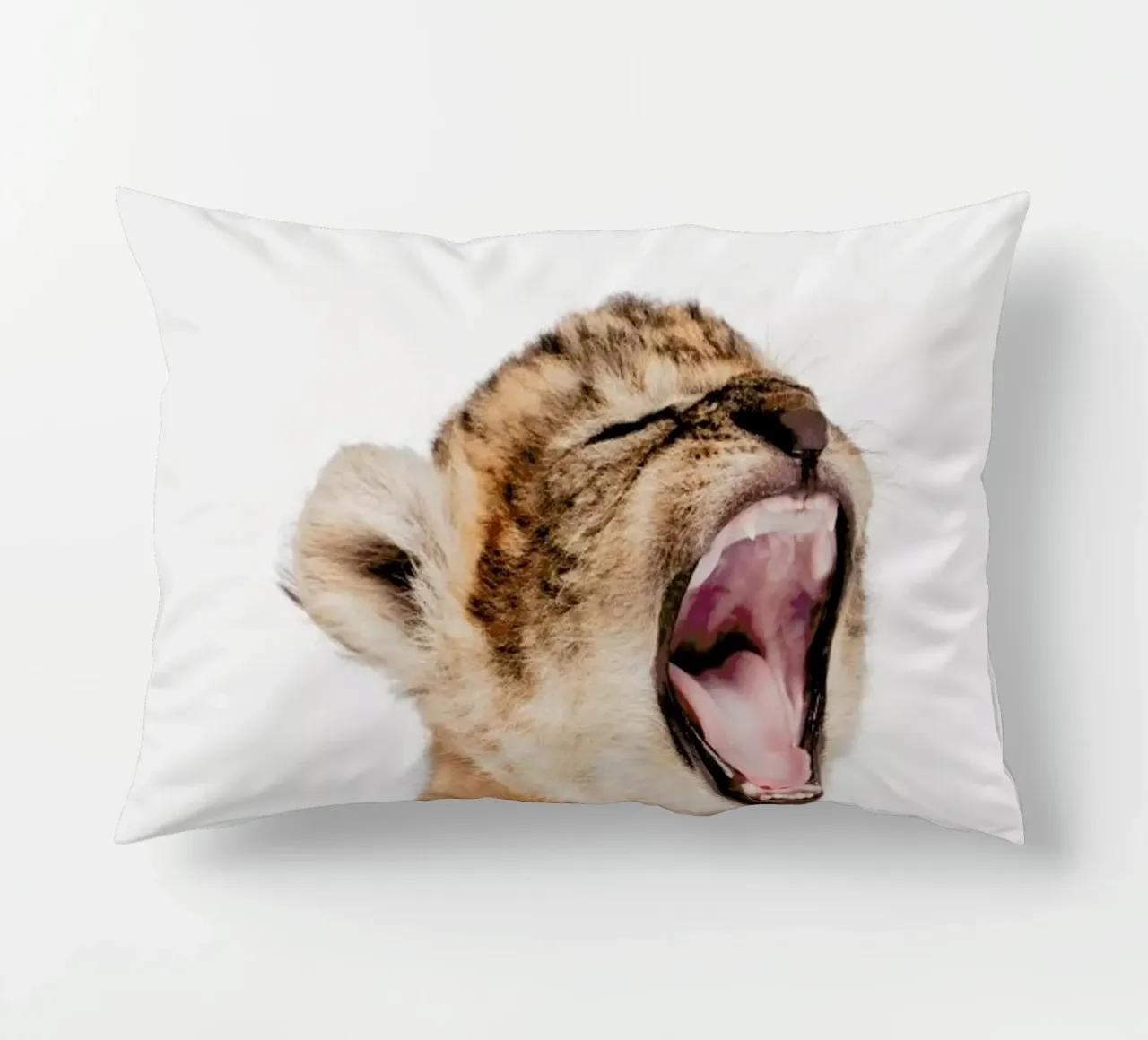 Sleepy Leopard cuscino da Paws & Claws