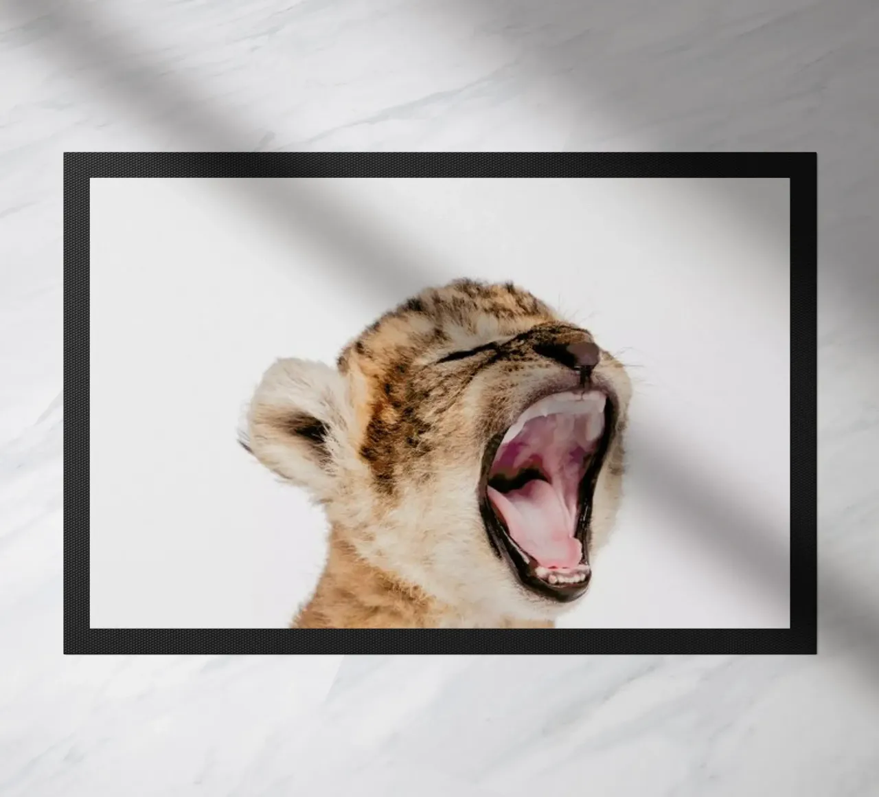 Sleepy Leopard zerbino da Paws & Claws