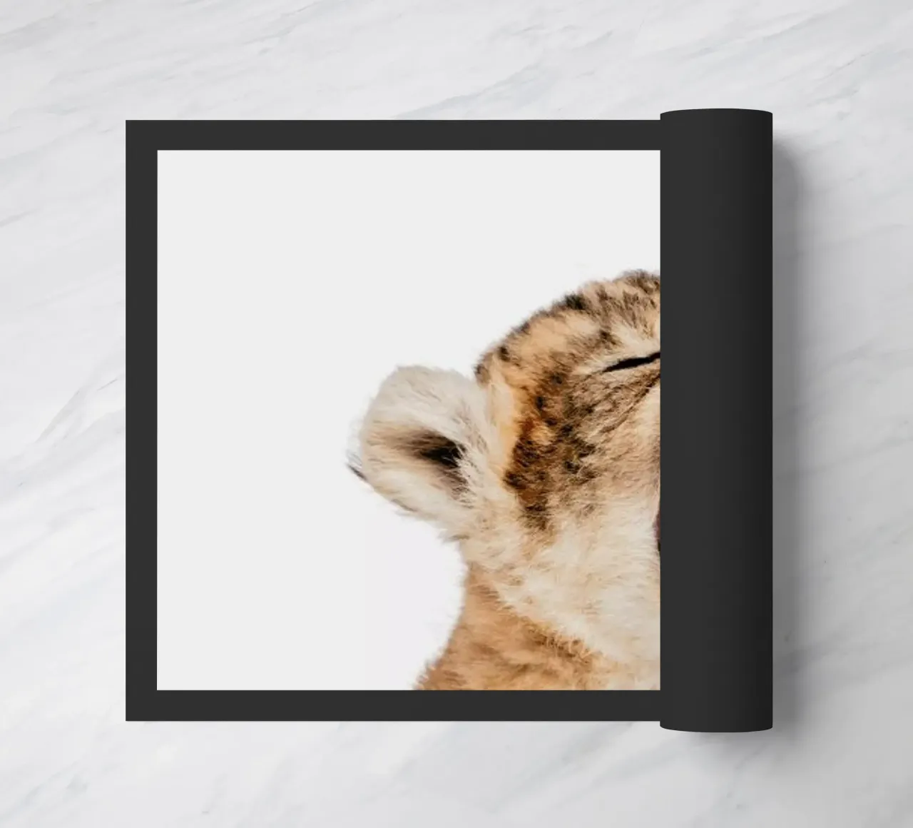 Sleepy Leopard zerbino da Paws & Claws