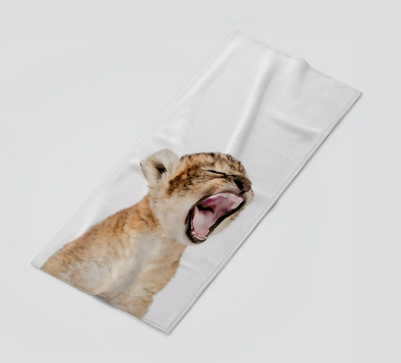 Sleepy Leopard telo mare da Paws & Claws