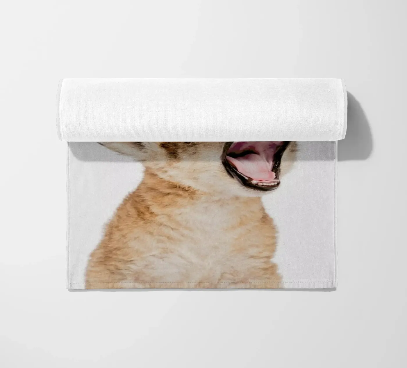 Sleepy Leopard telo mare da Paws & Claws