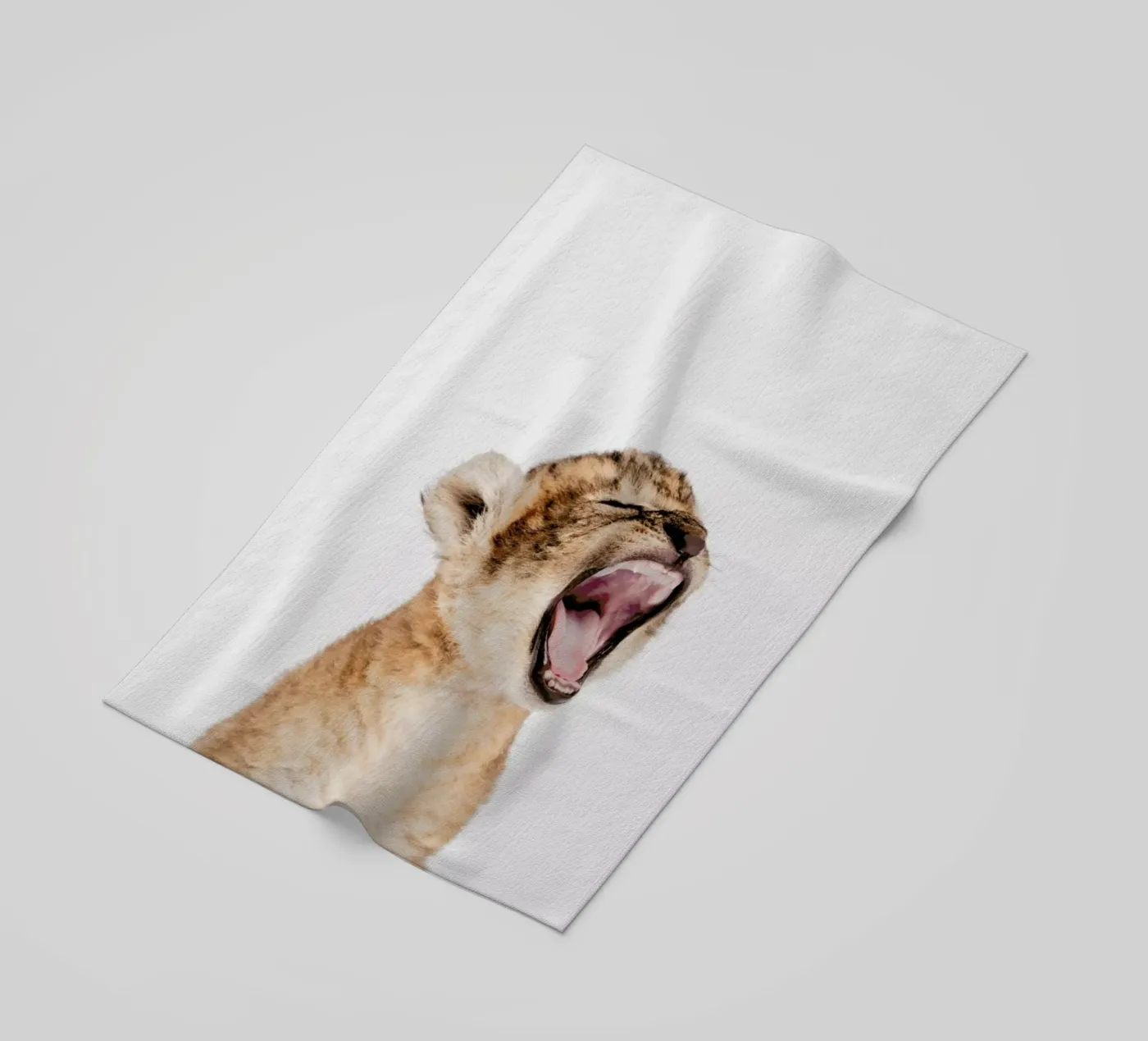 Sleepy Leopard telo mare da Paws & Claws