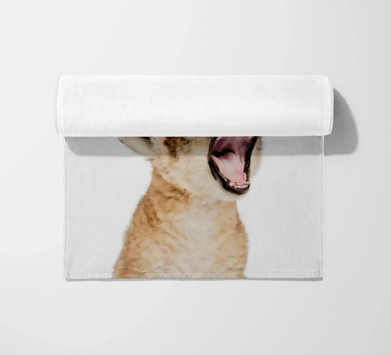 Sleepy Leopard telo mare da Paws & Claws