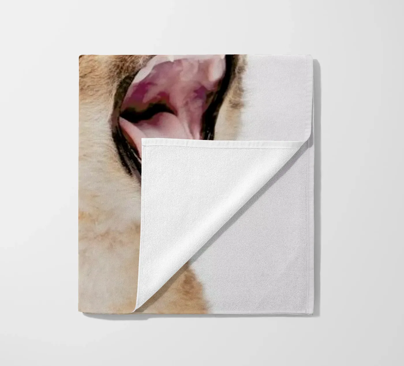 Sleepy Leopard telo mare da Paws & Claws