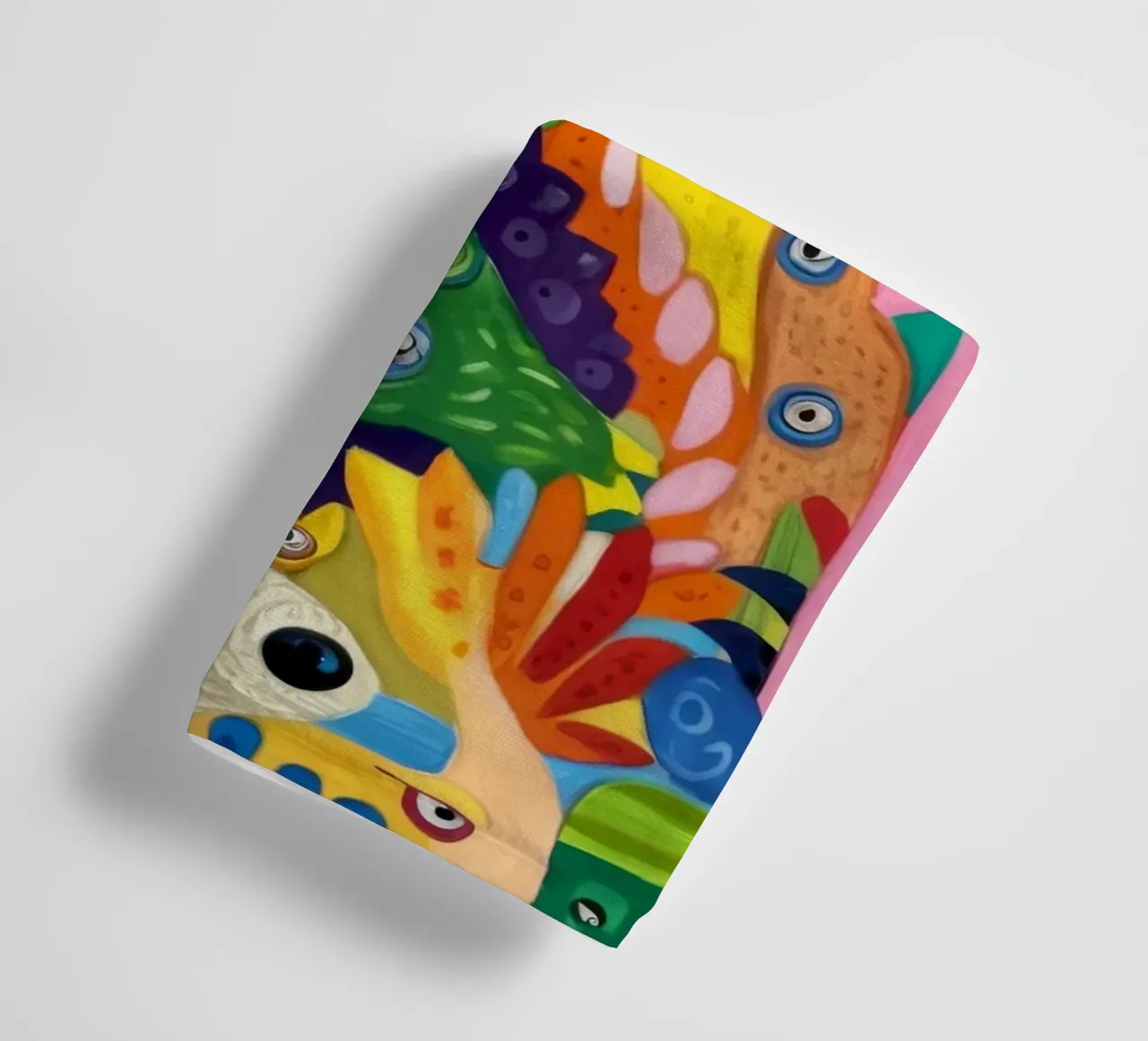 Ensemble di creature stravaganti asciugamano da bagno da Monarco Virtuoso