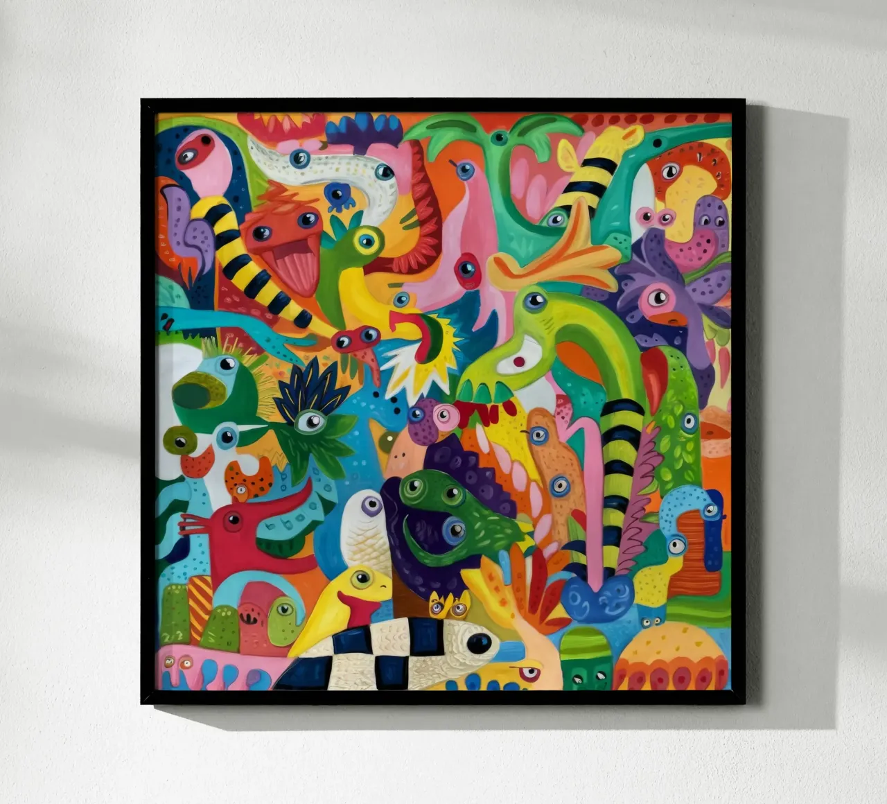 Ensemble di creature stravaganti carta hahnemühle da Monarco Virtuoso