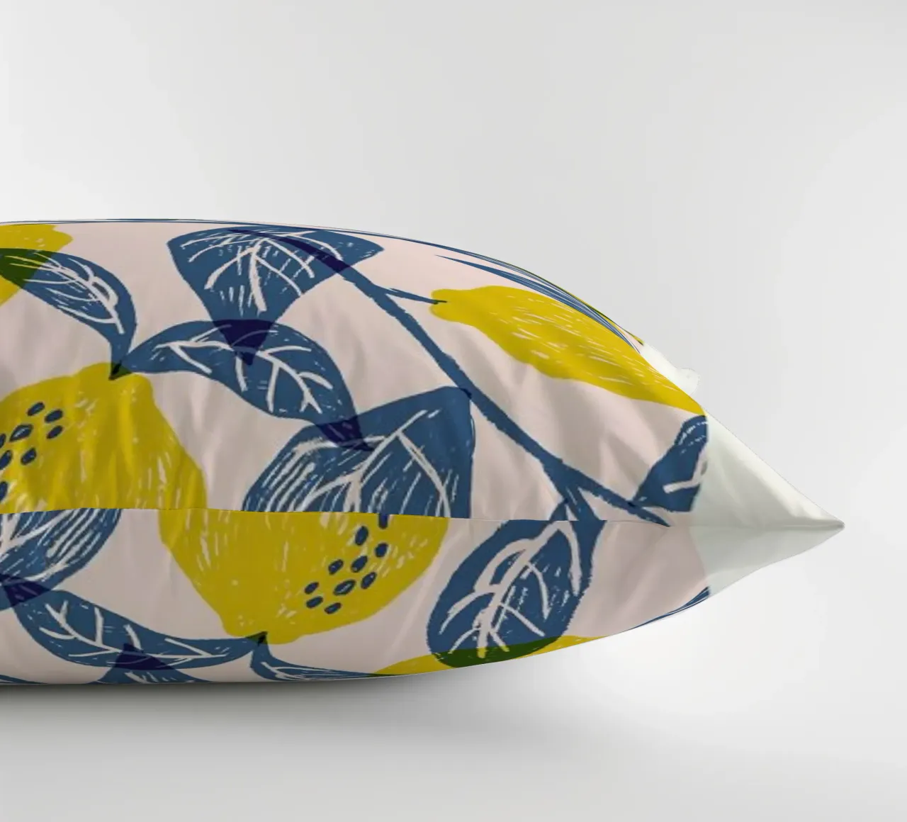 Mercato Civico decorative cushion by Pure